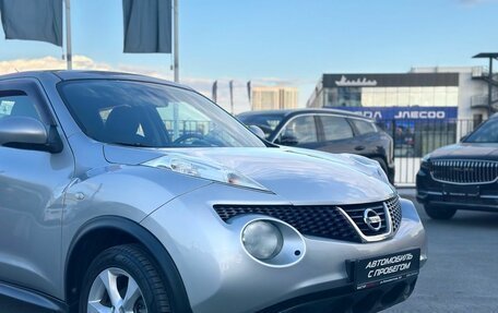 Nissan Juke II, 2011 год, 714 000 рублей, 9 фотография