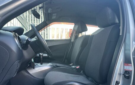 Nissan Juke II, 2011 год, 714 000 рублей, 16 фотография
