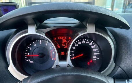 Nissan Juke II, 2011 год, 714 000 рублей, 21 фотография