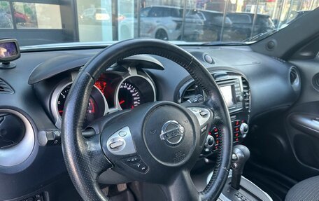 Nissan Juke II, 2011 год, 714 000 рублей, 19 фотография