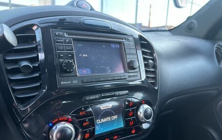Nissan Juke II, 2011 год, 714 000 рублей, 22 фотография