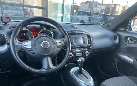 Nissan Juke II, 2011 год, 714 000 рублей, 25 фотография