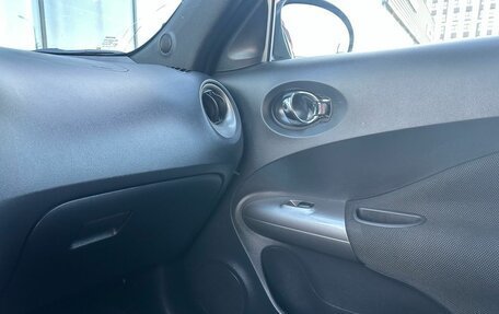 Nissan Juke II, 2011 год, 714 000 рублей, 23 фотография