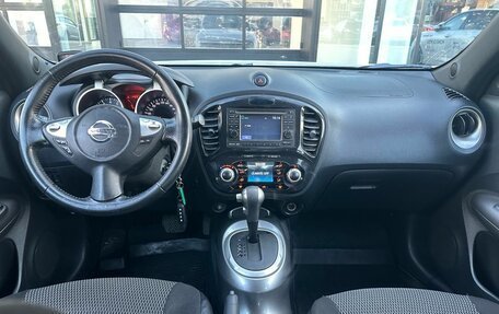 Nissan Juke II, 2011 год, 714 000 рублей, 26 фотография