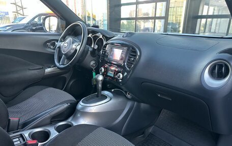 Nissan Juke II, 2011 год, 714 000 рублей, 28 фотография