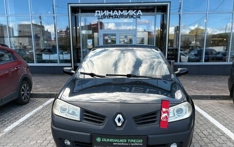 Renault Megane II, 2008 год, 440 000 рублей, 2 фотография