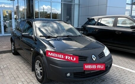 Renault Megane II, 2008 год, 440 000 рублей, 3 фотография