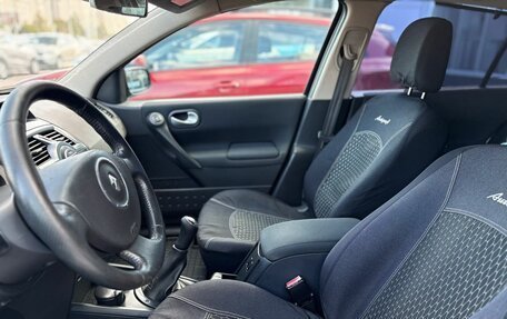Renault Megane II, 2008 год, 440 000 рублей, 10 фотография