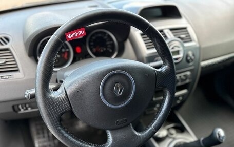 Renault Megane II, 2008 год, 440 000 рублей, 11 фотография