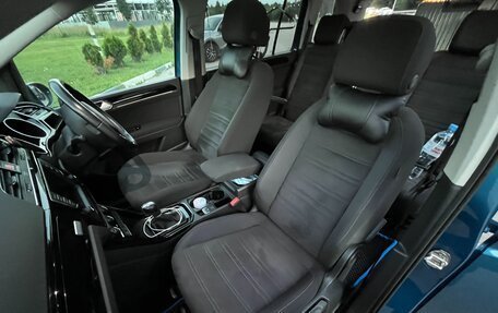 Volkswagen Touran III, 2016 год, 1 513 000 рублей, 8 фотография