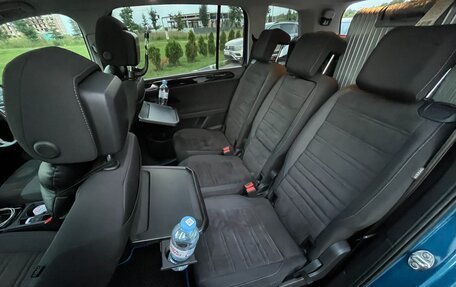 Volkswagen Touran III, 2016 год, 1 513 000 рублей, 7 фотография