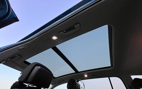 Volkswagen Touran III, 2016 год, 1 513 000 рублей, 10 фотография