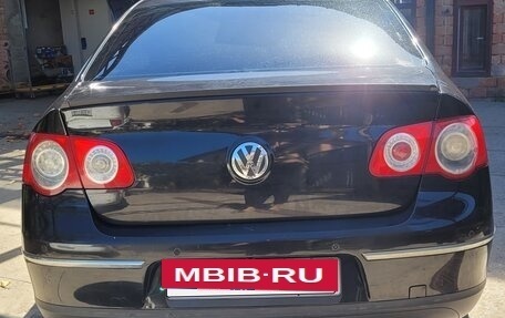 Volkswagen Passat B6, 2008 год, 450 000 рублей, 9 фотография