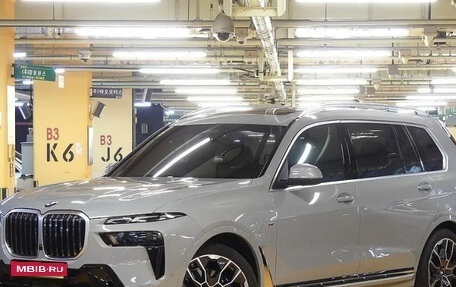 BMW X7, 2025 год, 13 700 000 рублей, 1 фотография