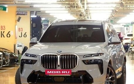 BMW X7, 2025 год, 13 700 000 рублей, 3 фотография