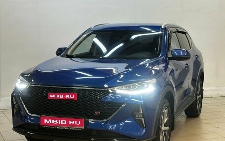 Haval F7 I, 2022 год, 1 790 000 рублей, 1 фотография