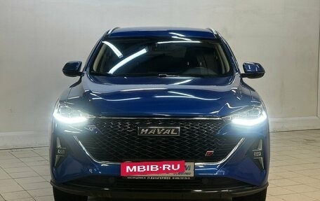 Haval F7 I, 2022 год, 1 790 000 рублей, 2 фотография