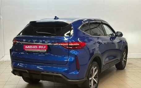 Haval F7 I, 2022 год, 1 790 000 рублей, 4 фотография