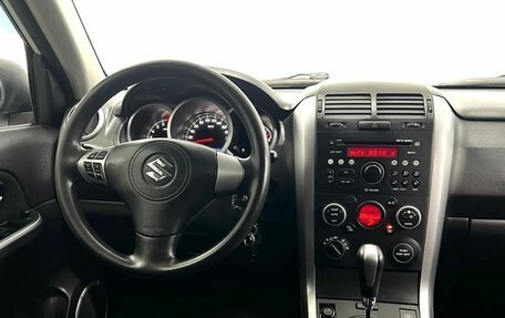 Suzuki Grand Vitara, 2010 год, 1 250 000 рублей, 16 фотография