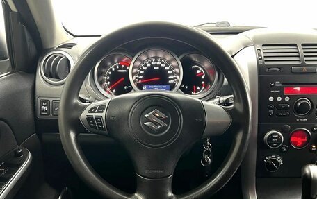 Suzuki Grand Vitara, 2010 год, 1 250 000 рублей, 17 фотография