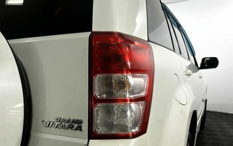 Suzuki Grand Vitara, 2010 год, 1 250 000 рублей, 20 фотография