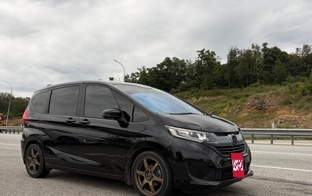 Honda Freed II, 2017 год, 1 750 000 рублей, 12 фотография