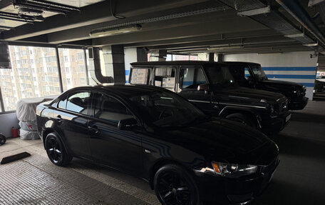 Mitsubishi Lancer IX, 2008 год, 700 000 рублей, 5 фотография
