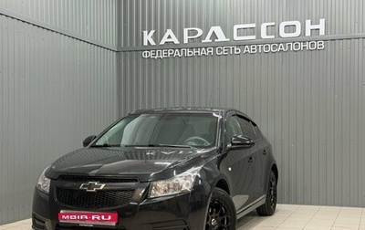 Chevrolet Cruze II, 2012 год, 858 000 рублей, 1 фотография