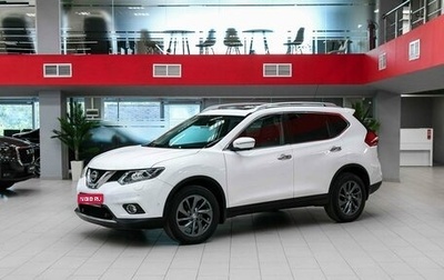 Nissan X-Trail, 2015 год, 1 590 000 рублей, 1 фотография