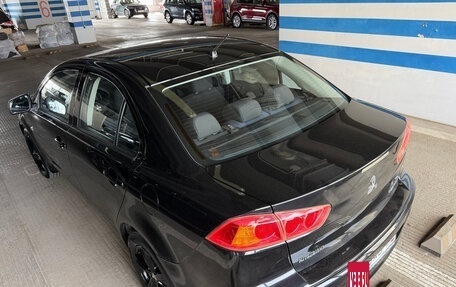 Mitsubishi Lancer IX, 2008 год, 700 000 рублей, 4 фотография