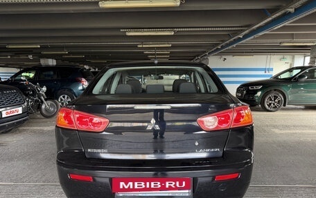 Mitsubishi Lancer IX, 2008 год, 700 000 рублей, 6 фотография