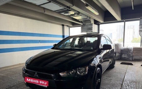 Mitsubishi Lancer IX, 2008 год, 700 000 рублей, 2 фотография