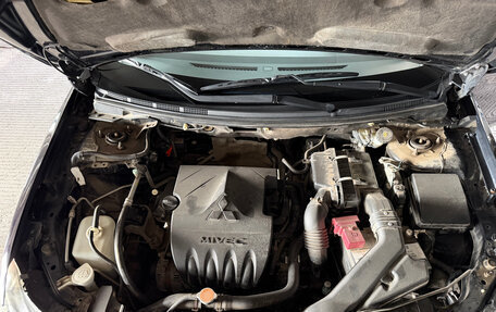 Mitsubishi Lancer IX, 2008 год, 700 000 рублей, 10 фотография