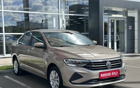 Volkswagen Polo VI (EU Market), 2021 год, 1 430 000 рублей, 1 фотография