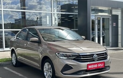 Volkswagen Polo VI (EU Market), 2021 год, 1 430 000 рублей, 1 фотография