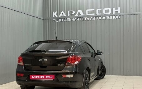 Chevrolet Cruze II, 2012 год, 858 000 рублей, 2 фотография