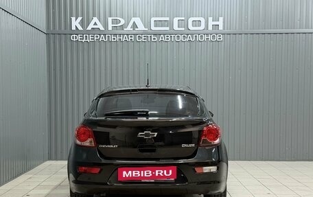 Chevrolet Cruze II, 2012 год, 858 000 рублей, 4 фотография