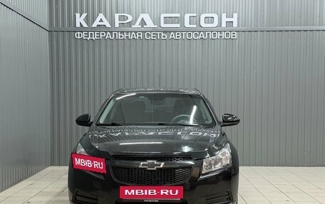 Chevrolet Cruze II, 2012 год, 858 000 рублей, 3 фотография