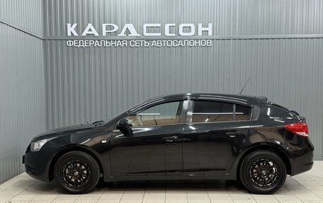 Chevrolet Cruze II, 2012 год, 858 000 рублей, 5 фотография