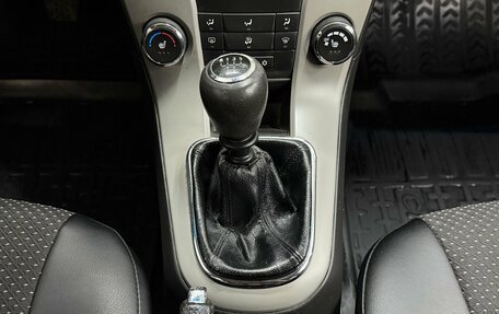 Chevrolet Cruze II, 2012 год, 858 000 рублей, 12 фотография