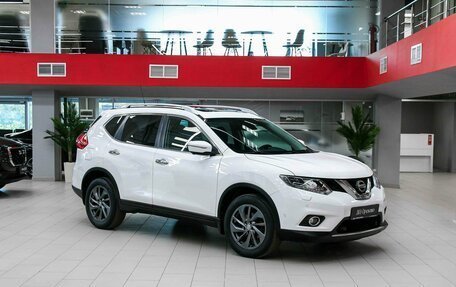 Nissan X-Trail, 2015 год, 1 590 000 рублей, 3 фотография