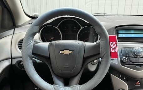 Chevrolet Cruze II, 2012 год, 858 000 рублей, 8 фотография