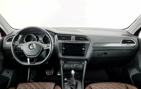 Volkswagen Tiguan II, 2019 год, 2 620 000 рублей, 5 фотография