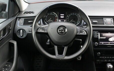 Skoda Rapid I, 2018 год, 1 595 000 рублей, 7 фотография