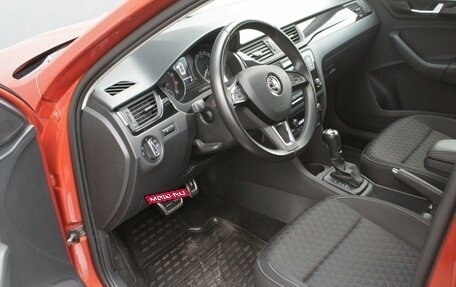 Skoda Rapid I, 2018 год, 1 595 000 рублей, 6 фотография