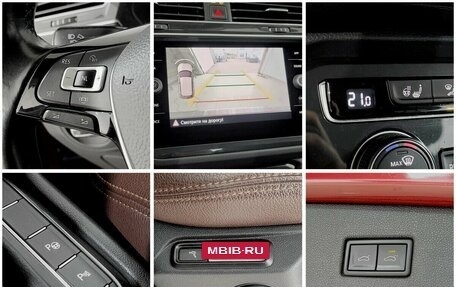 Volkswagen Tiguan II, 2019 год, 2 620 000 рублей, 9 фотография