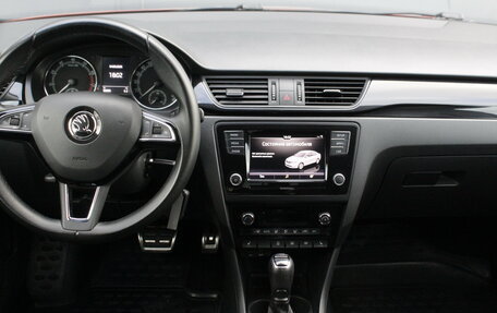 Skoda Rapid I, 2018 год, 1 595 000 рублей, 8 фотография