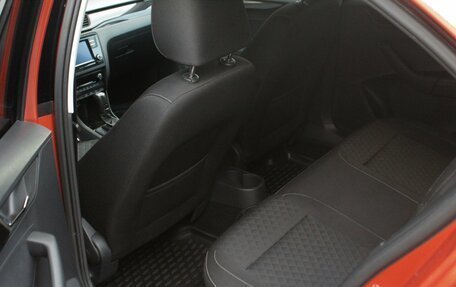 Skoda Rapid I, 2018 год, 1 595 000 рублей, 22 фотография
