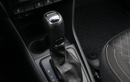 Skoda Rapid I, 2018 год, 1 595 000 рублей, 20 фотография