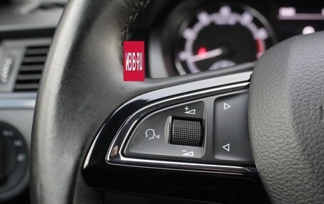 Skoda Rapid I, 2018 год, 1 595 000 рублей, 15 фотография